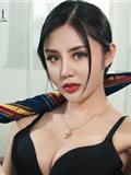 Ligui丽柜 2021.10.04 网络丽人 Model 凉儿(54)